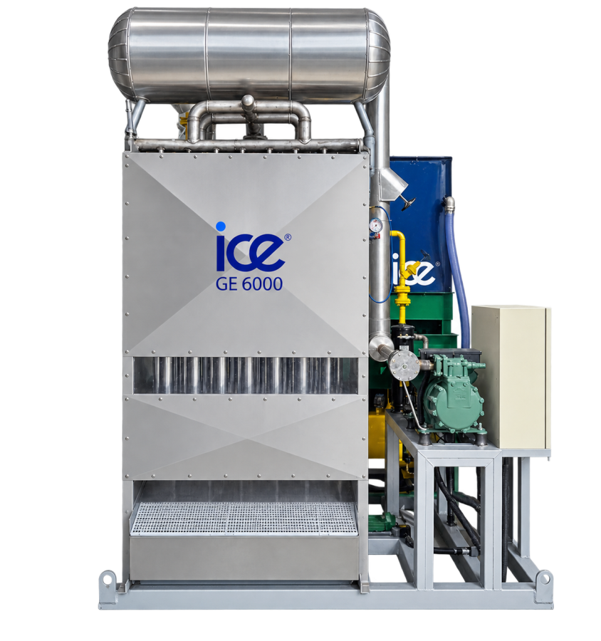 Conjunto UCG de gelo escamas Ice GE