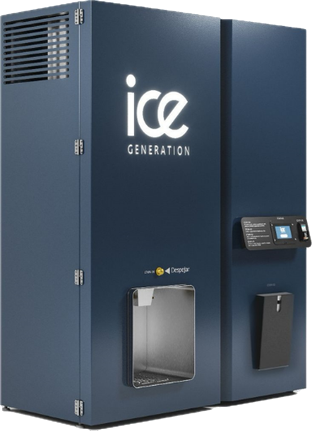 Máquina Ice Auto Service ICEAS 600